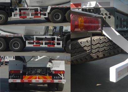 期太爾混凝土攪拌運(yùn)輸車