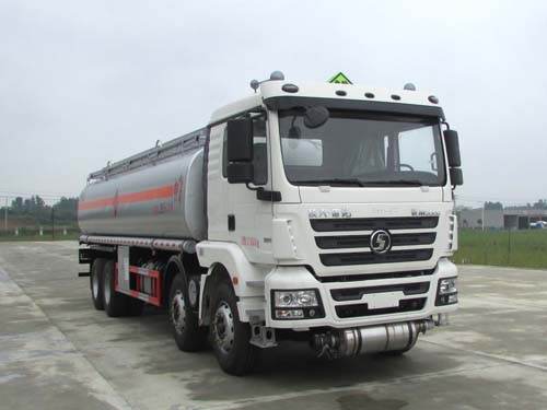 陜汽前四后八運(yùn)油車(chē)28.5立方