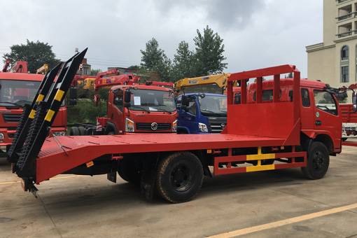 【國(guó)五】東風(fēng)福瑞卡平板車
