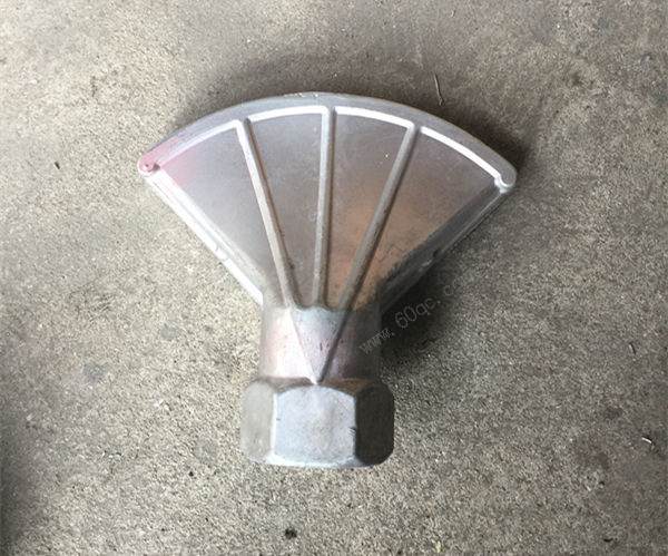 灑水車鴨嘴噴頭，萬向噴頭