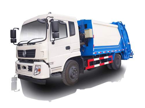 國五東風(fēng)D913或153壓縮式垃圾車