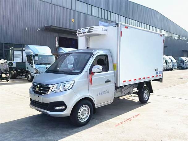 長(zhǎng)安金標(biāo)T3冷藏車