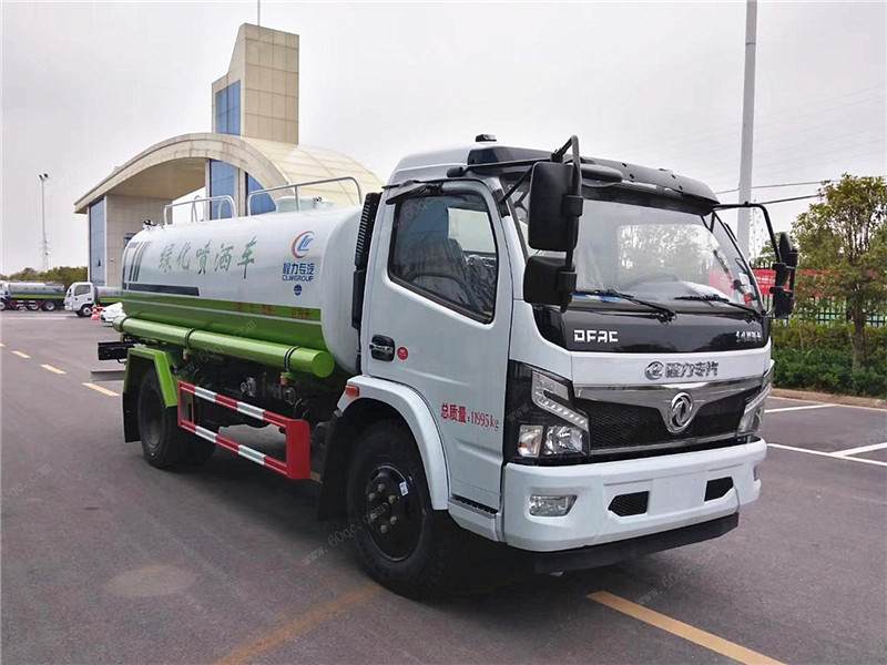 東風(fēng)大福瑞卡國(guó)六灑水車