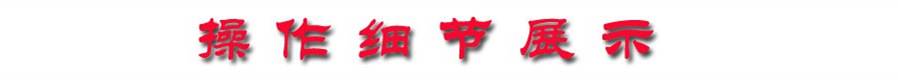 車輛操作細節展示