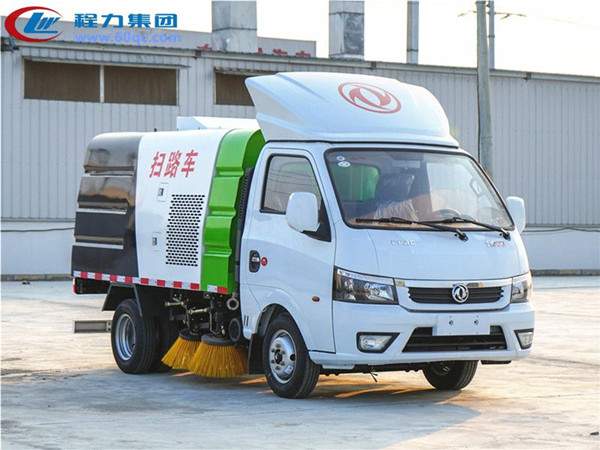 東風(fēng)途逸國(guó)六掃路車