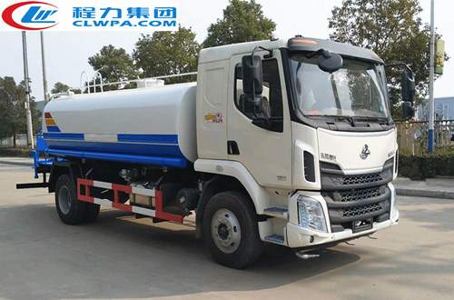 東風柳汽12噸灑水車規(guī)格型號